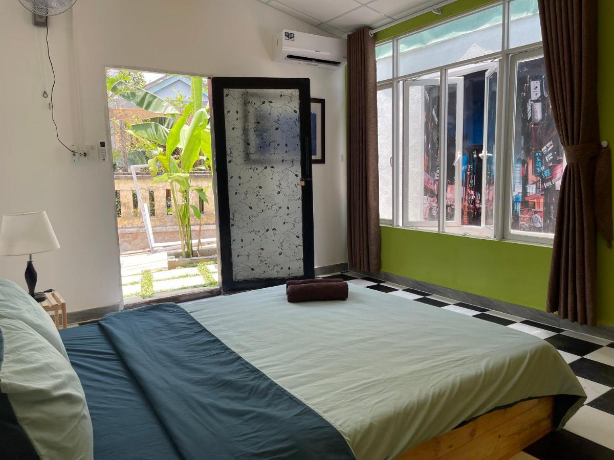 Yen Homestay Da Nang Danang Exterior photo